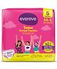 Evereve Teens Period Panty 360° Anti Leak With Up to 12 Hrs Protection For Heavy Flow - M-L Pack Of 5