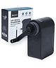 Brustro Manual Art Pencil Sharpener with Long Points with helical Blade | Ideal for Charcoal, Graphite and Pastel Pencils, Artists and Students.