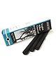 Brustro English Willow Charcoal Thick 10 Sticks | Ideal for Portrait Art, Sketching, Shading, Blending, Drawing, Craft, Drawing.