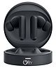 Olivlife Orbit Wireless Bluetooth Buds, Bluetooth 5.0 in-Ear Headphones with ENC Mic, 30H Playtime, Deep Bass, Premium Sound, Type-C Fast Charging Case, Ultra-Light Design