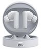 Olivlife Orbit Wireless Bluetooth Buds, Bluetooth 5.0 in-Ear Headphones with ENC Mic, 30H Playtime, Deep Bass, Premium Sound, Type-C Fast Charging Case, Ultra-Light Design