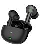 Olivlife Axcent True Wireless Earbuds | ANC 35dB Noise Cancelling, 4 Mics ENx Tech, 42H Playtime, Fast Charging, Low Latency Gaming Mode, IPX5 Water Resistant Bluetooth Earphones