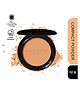 Daily Life Forever52 Two Way Cake Compact Powder for All Skin Types | Long-Lasting, Matte Finish Face Makeup with SPF (A018 | Dark- 018 | A)