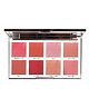Daily Life Forever52 8-Color Blush Palette | Long Lasting, Silky & Blendable Powder for All Skin Tones | Natural Glow to Bold Finish | Backstage Essential Collection