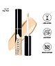 Daily Life Forever52 Complete Coverage Concealer | Easily Blendable, Natural Finish, Crease-Resistant & Buildable Coverage for Face Makeup-Vanilla | Fair-001