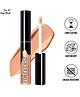 Daily Life Forever52 Complete Coverage Concealer | Easily Blendable, Natural Finish, Crease-Resistant & Buildable Coverage for Face Makeup-Mocha | Dark-006
