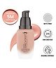 Daily Life Forever52 Ultra Definition Liquid Foundation|24Hour Wear,Medium to High Coverage,Pore-Minimizing & Mattifying,Antiaging|Ideal For all skin type-Milk Cake(FAIR SHADE WITH PINK UNDERTONE)05