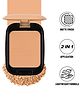 Daily Life Forever52 Wet & Dry Matte Compact | 2-in-1 Powder for All Skin Types | With Sponge & Mirror | Long-Lasting, Oil-Control Finish-Caramel-007