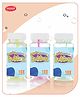 Aditi Toys Bubble Liquid Solution Bottle, Colorful Bubbles Solution Refill Bottle, Bubble Maker Liquid For Guns & Camera For Kids Above 3 Years, Bis Approved (Bubble Solution (3 X 100 ml)