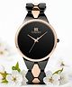 IIK Collection Watches for Women Round Studded Dial |Analogue Quartz Movemnet Ladies Watches for Girls