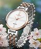 IIK Collection Watches for Women Round Studded Dial |Analogue Quartz Movemnet Ladies Watches for Girls