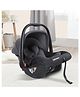 Infantso 4-in-1 Baby Carry Cot, Seat, Feeding Chair & Rocker for Infantso Babies -Grey