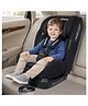 Infantso Cruise-ON Recliner Baby Car Seat with 3-Point Safety Harness -Black