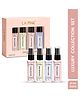 La Pink Perfume Gift Set for Women - 8ml (Set of 4)