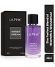 La Pink Sweet Dream Eau De Parfum for Women with Vanilla, White Floral & Citrus Notes - 50ml