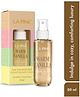 La Pink Warm Vanilla Gourmet Body Mist for Woman with Chocolate, Coconut & Jasmine - 50ml