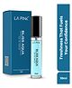 La Pink Bliss Aqua Eau De Parfum for Women with Citrus, Aromatic, Woody & Amber Notes - 10 ml