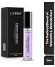 La Pink Sweet Dream Eau De Parfum for Women with Vanilla, White Floral & Citrus Notes - 10ml