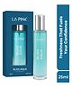 La Pink Bliss Aqua Eau De Parfum for Women with Citrus, Aromatic, Woody & Amber Notes - 25ml