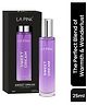 La Pink Sweet Dream Eau De Parfum for Women with Vanilla, White Floral & Citrus Notes - 25ml