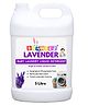 Bunniez Laundry Liquid Safe & Gentle on Clothes, Removes Germs No Harmful Chemicals Liquid Detergent 5000ml (Lavender)