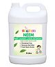 Bunniez Laundry Liquid Safe & Gentle on Clothes, Removes Germs No Harmful Chemicals Liquid Detergent 5000ml (Neem)