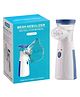 Ortis Portable Mesh Nebulizer No Noise Suitable for Kids.