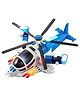 ARCADE TOYS Fighter Army Aircraft Helicopter Toy with Lights & Realistic Sound & Bump and Go for Kids, Boys and Girls Multicolour