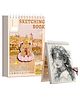 ARCADE TOYS Sketching Book forArtist, 8K Thickened Sketchpad for Artist, Painting, Drawing, Art & Craft Work 8k Size 60 Sheets (Pack of 1 - Design And Color May Vary)