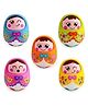 ARCADE TOYS Rolly Polly Doll -1Piece(color may vary)