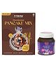 PRO-TO-GROW Combo of FitBhim Chocobanana Pancake Mix 250g & Hazelnut Spread 300g | No Maida, No Refined Sugar | Enriched with Bhim Banana, Millets, Jaggery, Dates | Kids & Family | Pack of 2