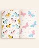 TUMMY New Born Baby Muslin Swaddle Pack of 2-Pink