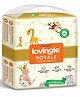 Lovingle Royale Diaper Pants Medium - 56 pieces