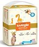 Lovingle Royale Diaper Pants Large - 48 pieces