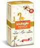 Lovingle Royale Diaper Pants Extra Large - 30 pieces