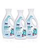 Avni Zenticlean Laundary Detergent Lavender Fragrance 3000ml (1000ml X3)