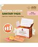 Avni Wellness Natural Cotton Pads, 2800 mm, Large, Pack of 24