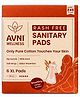 Avni Naturale Naturale XL Pads, 8 X Pack of 6 Pads, 48 Pads
