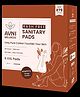 Avni Wellness Naturale XXL Pads, 8 X Pack of 6 Pads, 48 Pads