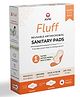 Avni Wellness Fluff Reusable Cloth Pads, XL (280MM), Pack of 4