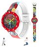 Spiky Marvel Avengers Featuring Characters Detailed Analogue Watch - Multi Colour