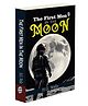 The First Men in the Moon :- H.G. Wells classic, early science fiction novel, space exploration story, English literature sci-fi, timeless adventure