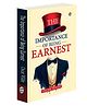 The Importance of Being Earnest (Paperback) :- Oscar Wilde comedy, classic English play, humorous drama, timeless literature classic, stage comedy work