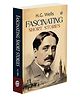 Fascinating Short Stories :- Short story collection, classic literature anthology, world fiction tales, timeless reading stories, inspirational literature set