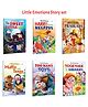 Harry Becomes Helpful, The Sweet Little Witch and more :- Kids story collection, inspiring tales, mythology reading and playful adventures | Combo of 6 books
