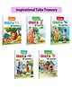 All time Favourite, Awesome, Fascinating Panchatantra Story in Hindi and more :- Engaging Kids Collection, Colourful Picture Tales, Preschool Reading Set, Joyful Tales for Children | Combo of 5 Books