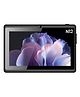 IKALL N12 7-Inch Android Tablet | 3GB RAM, 16GB ROM | 2MP Rear Camera | 3000mAh Battery | WiFi Tablet Black