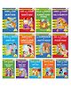 Alphabet Phonics - Pack of 13 books-English