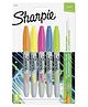 Sharpie Fine Permanent Marker  Neon Colours | Set of 5