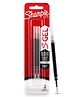 Sharpie S-Gel Pen Refill  Black Ink 0.7 mm | Pack of 2